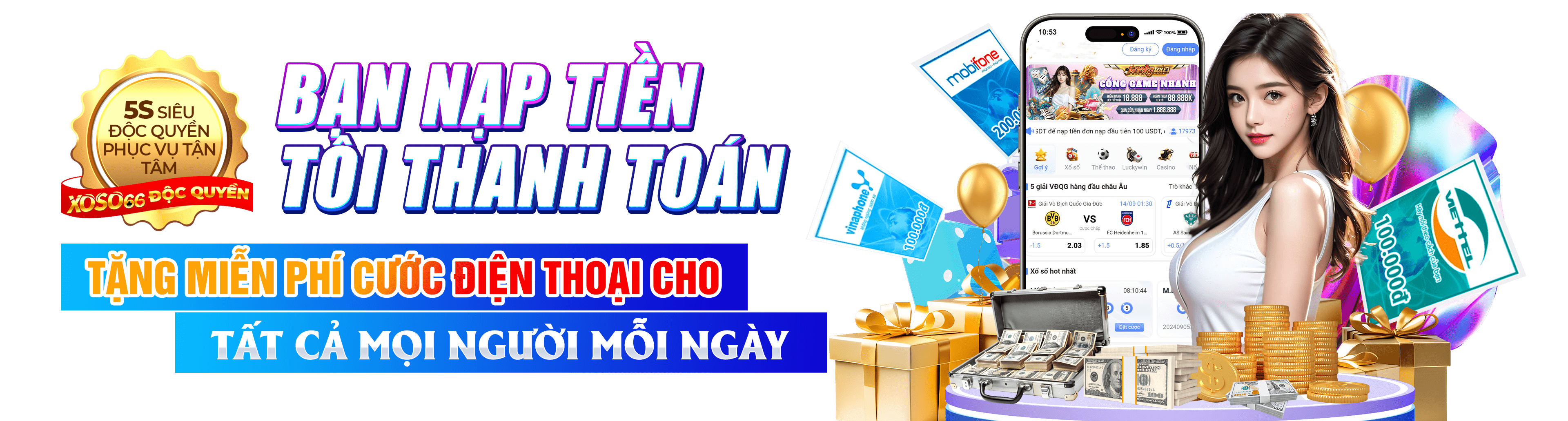 Hình ảnh quảng cáo của cwin02 hiển thị nền tảng và các lợi ích