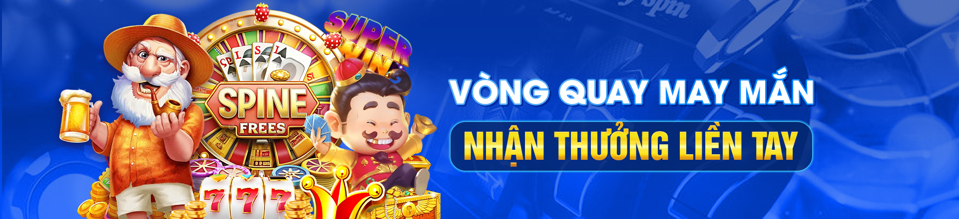 Hình ảnh quảng cáo của cwin02 hiển thị nền tảng và các lợi ích