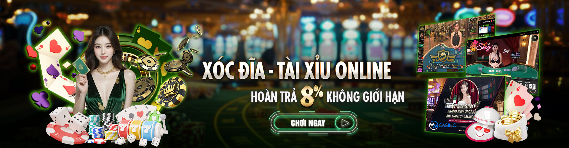 Hình ảnh quảng cáo của cwin02 hiển thị nền tảng và các lợi ích